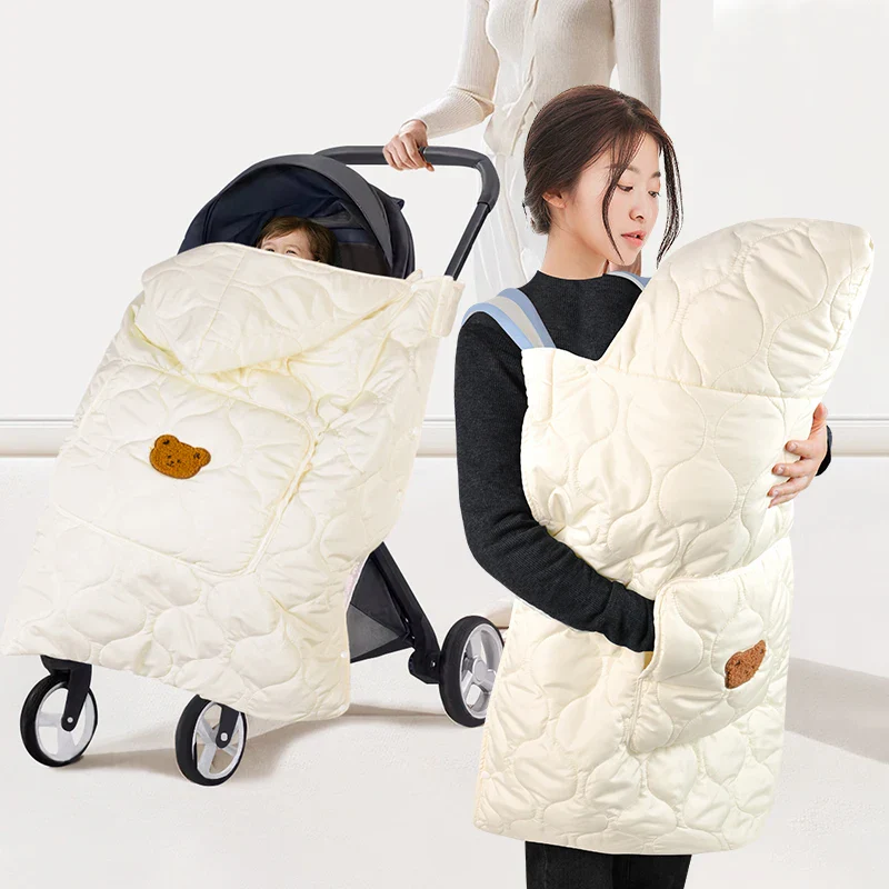 Couverture de portage bébé | Mistral – Image 3