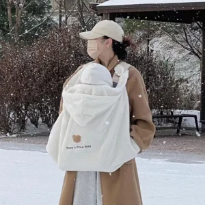 COUVERTURE DE PORTAGE 3 EN 1 | DOLIP