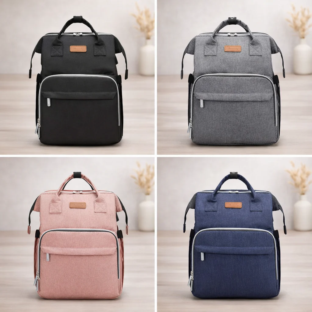 SAC A LANGER LIT | INTREPIDE