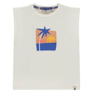 T shirt Lucie Ivoire