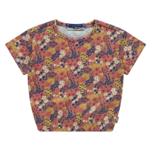 T shirt Joséphine Orange