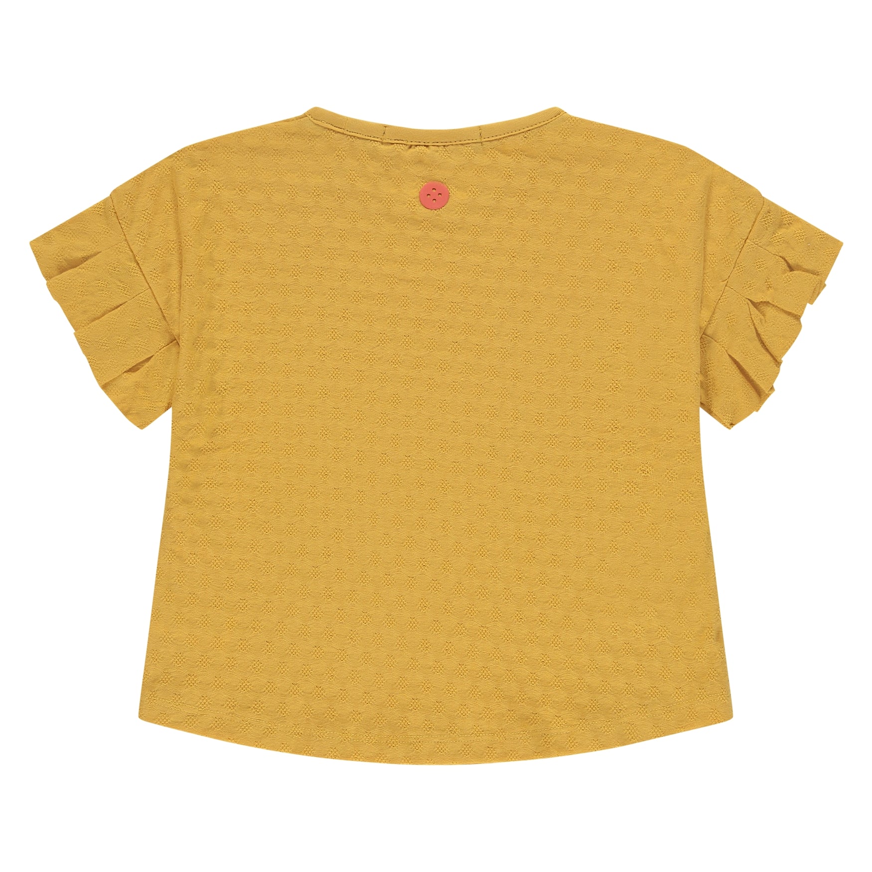 T shirt Léa Jaune – Image 2