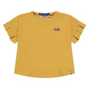 T shirt Léa Jaune