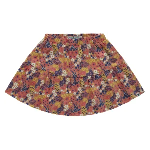 Jupe Laetitia Orange