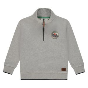 Sweat Félix Gris