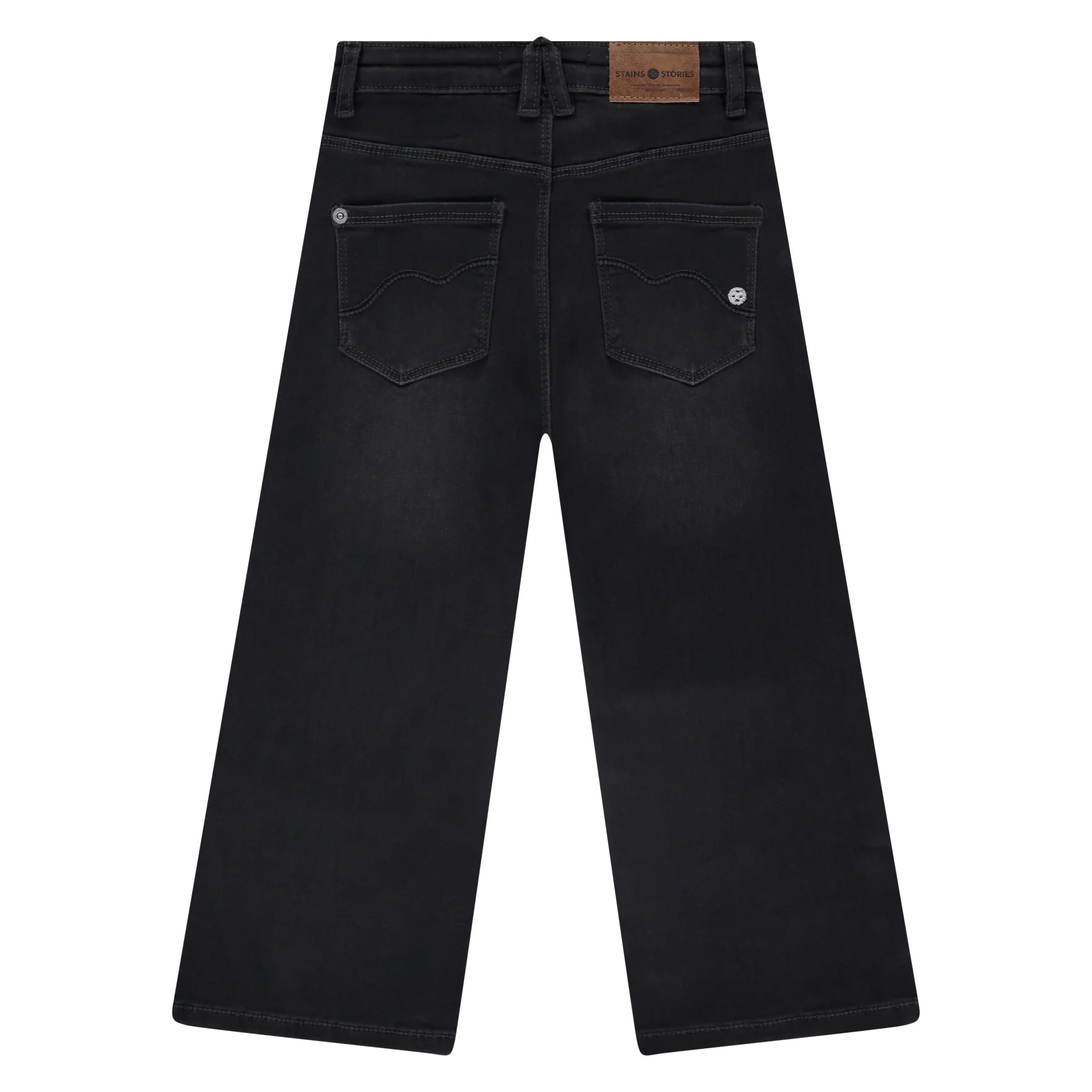 Jeans Ambre Noir – Image 2