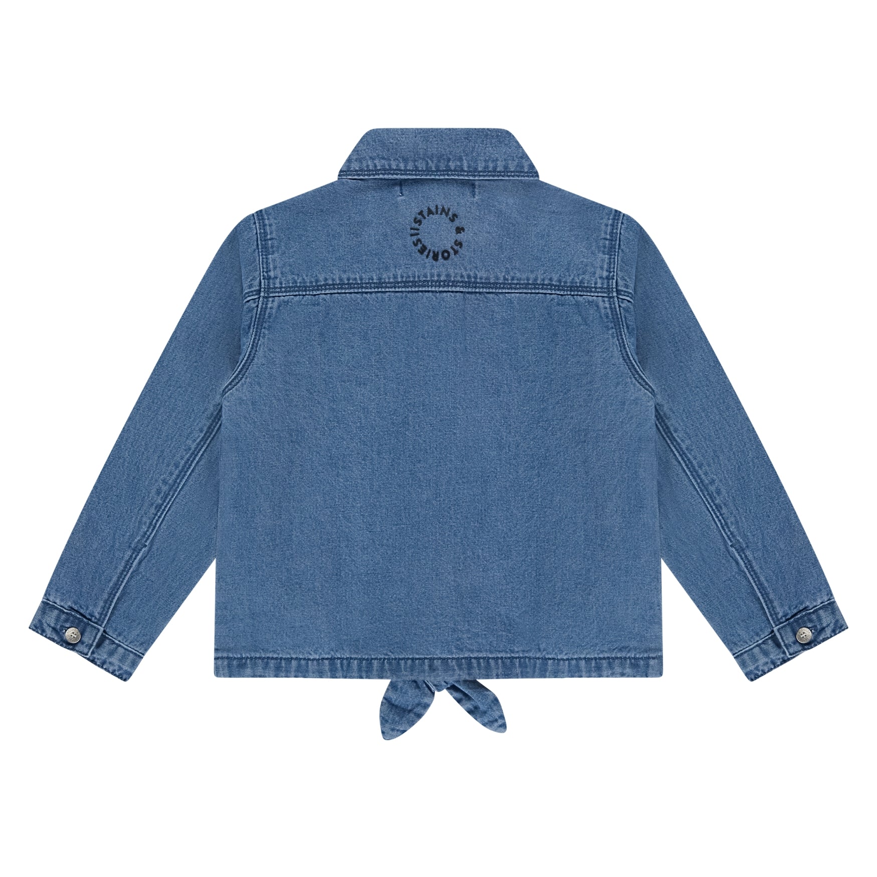 Chemise Énora Bleu – Image 2