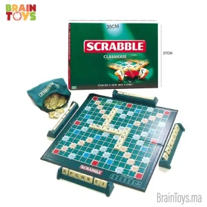 Scrabble Classique jeu de societe