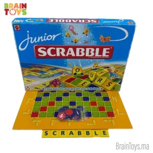 Scrabble Junior