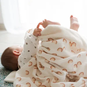 Couverture pour bébé