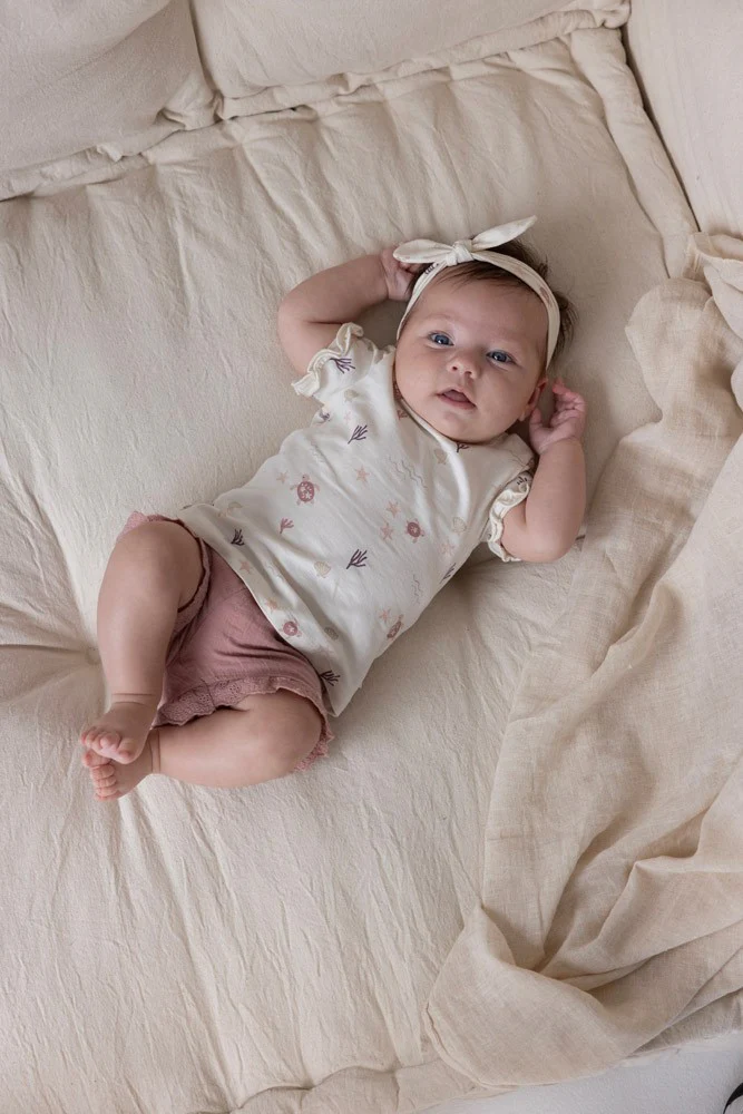 T shirt Starfish Blanc – Image 3