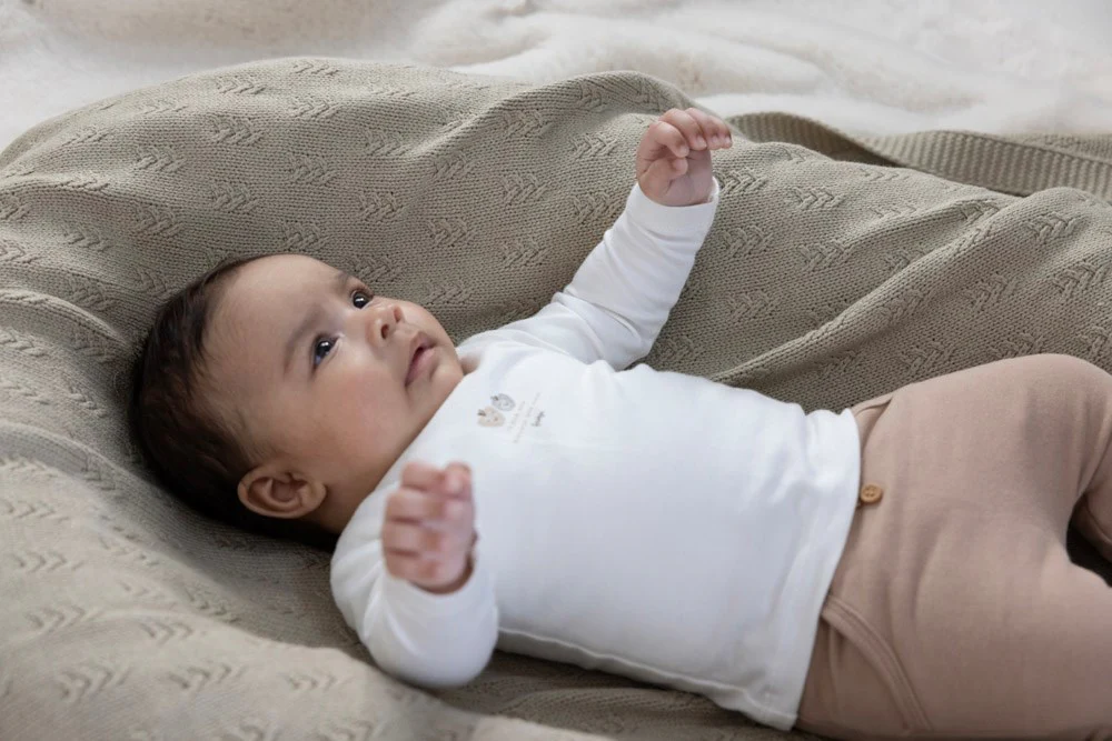 Pantalon Autumn Sweetness Noisette – Image 4