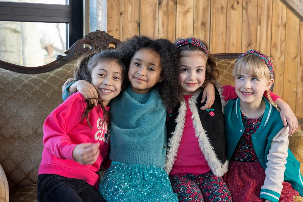 Jupe Girls Club Rose – Image 7