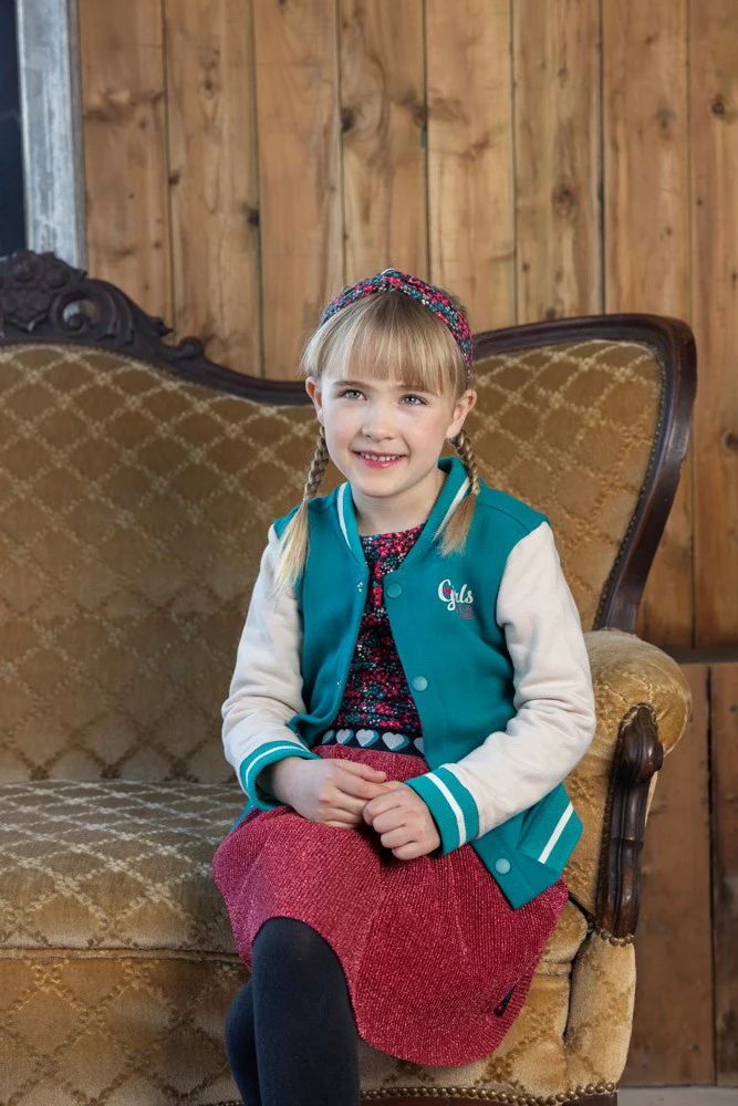 Jupe Girls Club Rose – Image 8