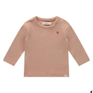 T shirt Louka Corail