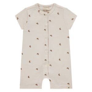 Combinaison Malory Blanc