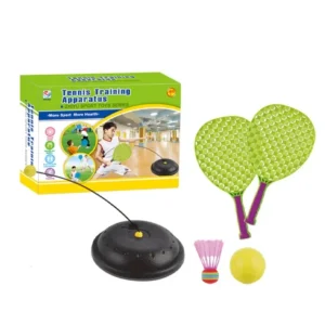 Jeu d&rsquo;entraînement au tennis