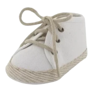 Baskets espadrille blanc