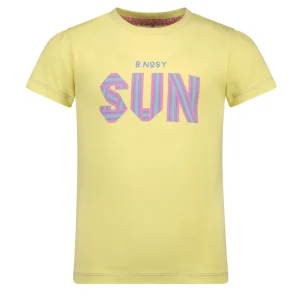 T shirt Tammy Jaune
