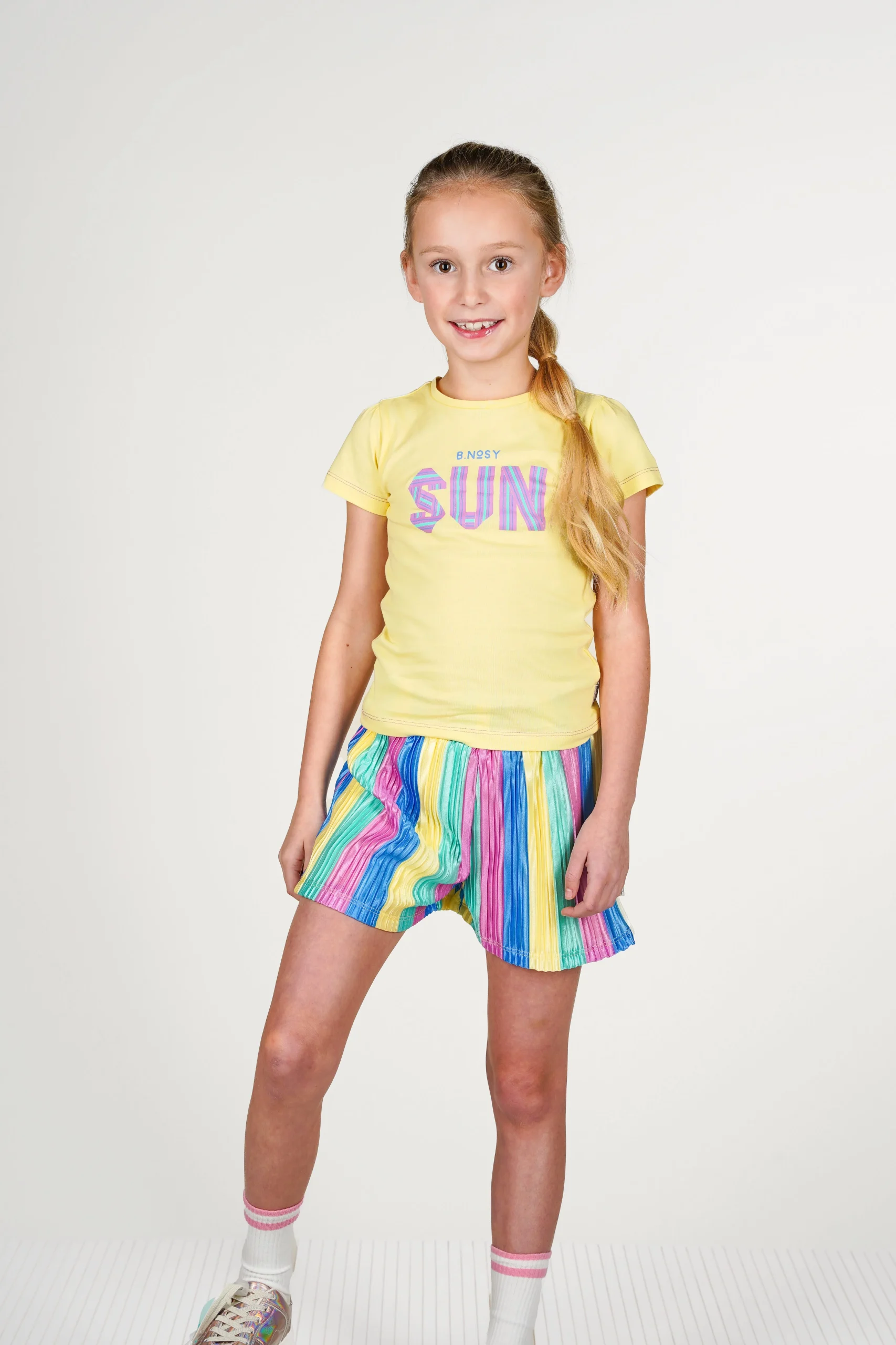 T shirt Tammy Jaune – Image 3