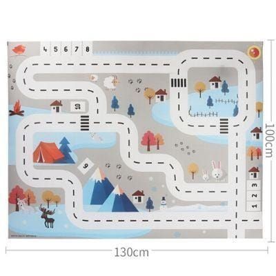 Tapis De Voiture Pour Enfant – Image 4