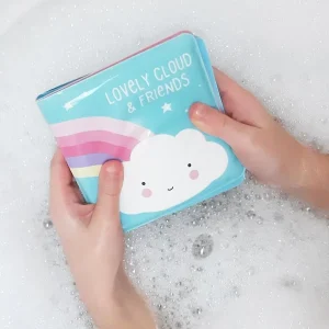 Livre de bain - Amis des nuages