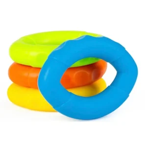 Anneau de Poignée anti-stress – orange