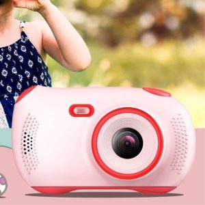 Appareil photo enfant à batterie