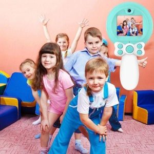 Appareil photo enfant à Selfie