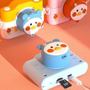 Appareil photo enfant Canard