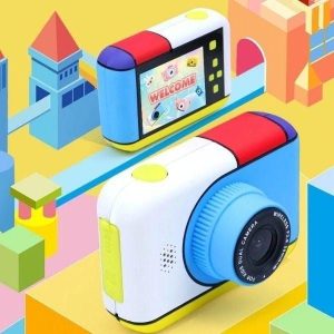 Appareil photo enfant Dessin Animé