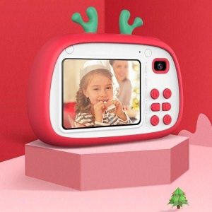 Appareil photo enfant Noël