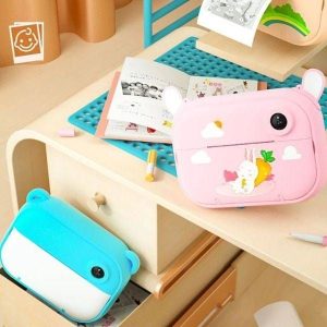 Appareil photo enfant ZOO à Impression