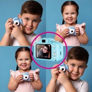 Appareil photo numérique enfant