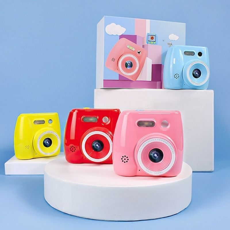 Appareil photo enfant Vintage – Image 3