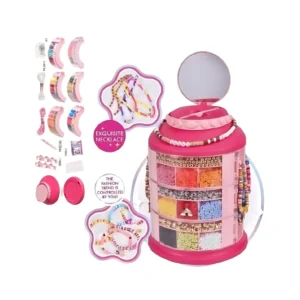 Atelier de Bijoux pour Filles – Créativité et Apprentissage