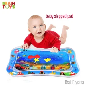 Tapis d&rsquo;eau pour bébé-baby slapped pad