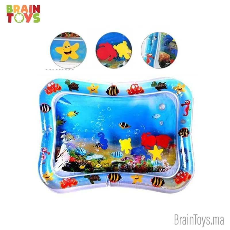 Tapis d’eau pour bébé-baby slapped pad – Image 4