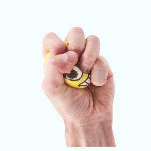 Balle anti-stress en mousse – Emoji Balls- Smiley Balls