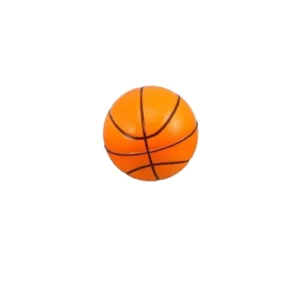 Balle anti-stress en mousse Basket
