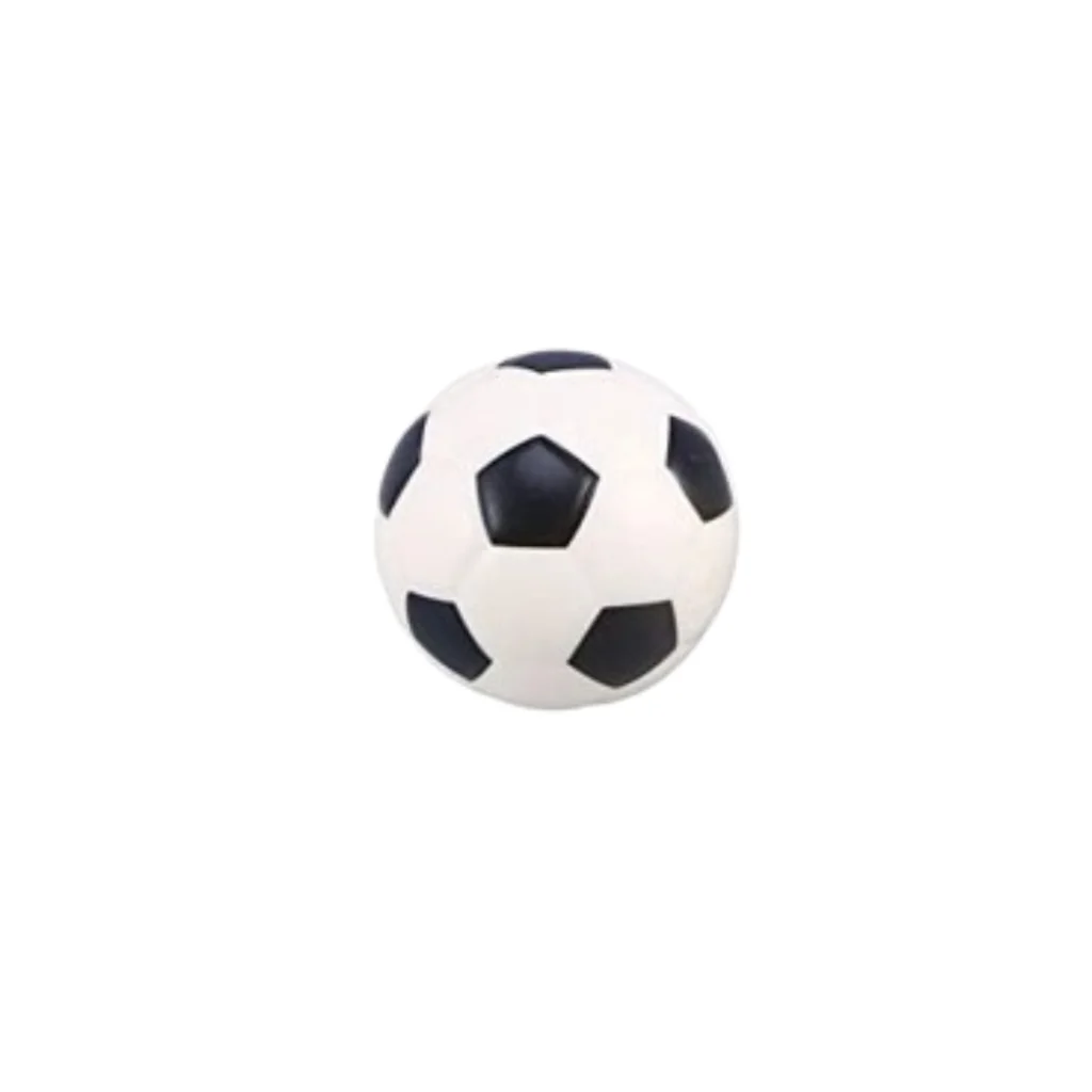 Balle anti-stress en mousse FOOT