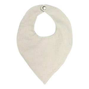 Trio de bavoir bandana