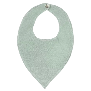 Bavoir bandana quartz