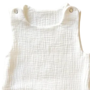 Gigoteuse été nouveau-né blanc