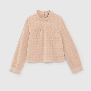 Blouse DOWNTOWN BALLET Rose Tendre