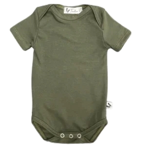 Bodie manche courte kaki