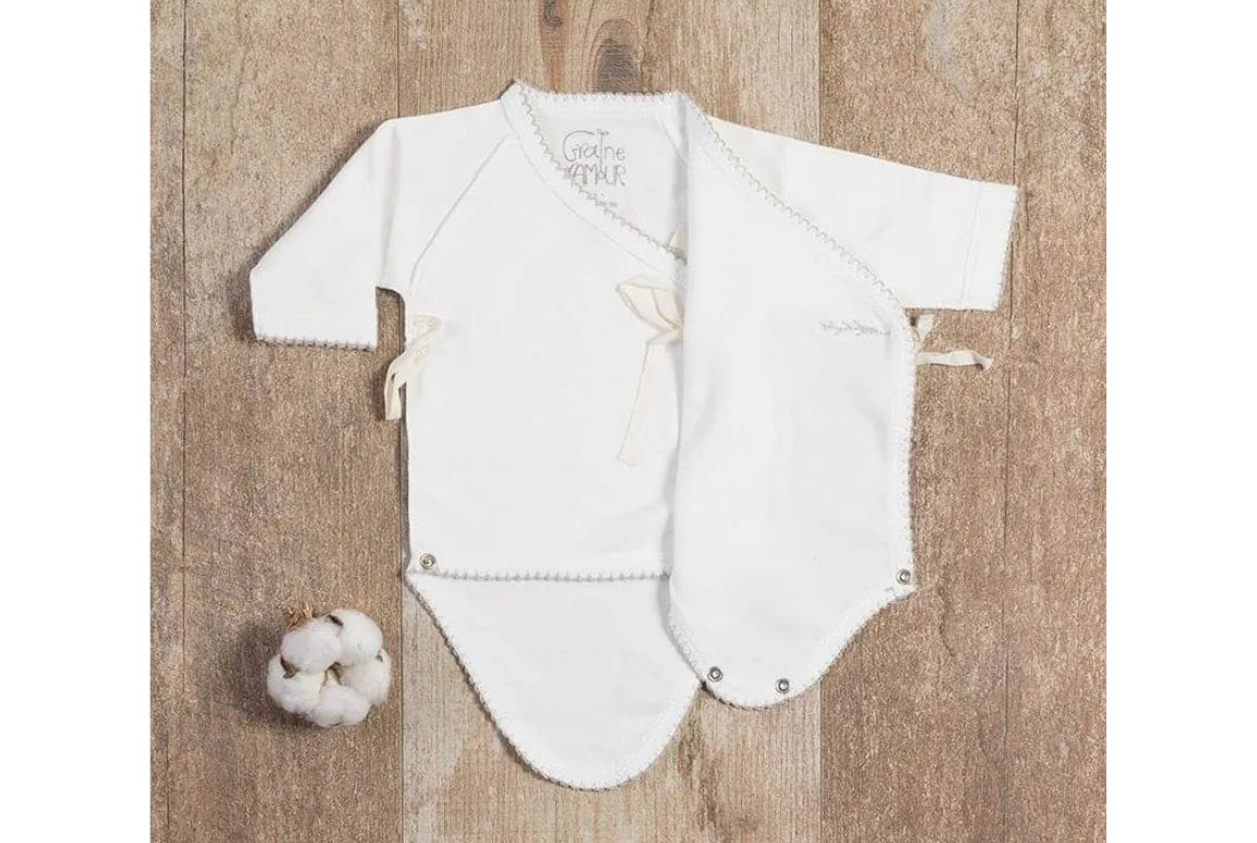 Bodie en coton bio – Image 3