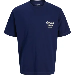 T shirt NORREBRO Bleu (MINI)