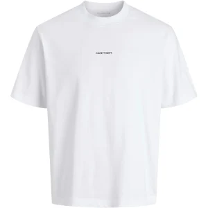 T shirt COVER Blanc