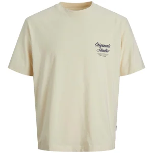 T shirt NORREBRO Blanc (JUNIOR)